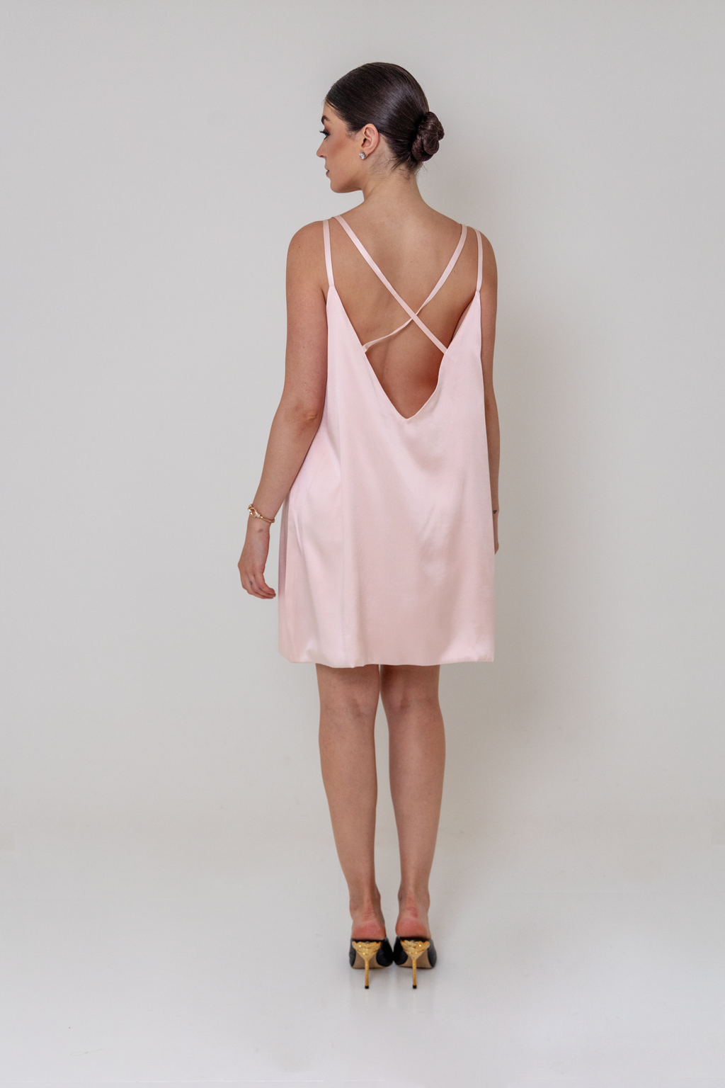 Vestido Curto Sofia