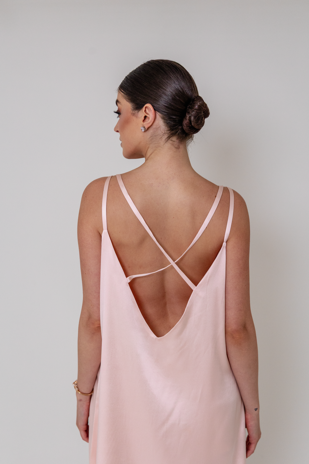 Vestido Curto Sofia
