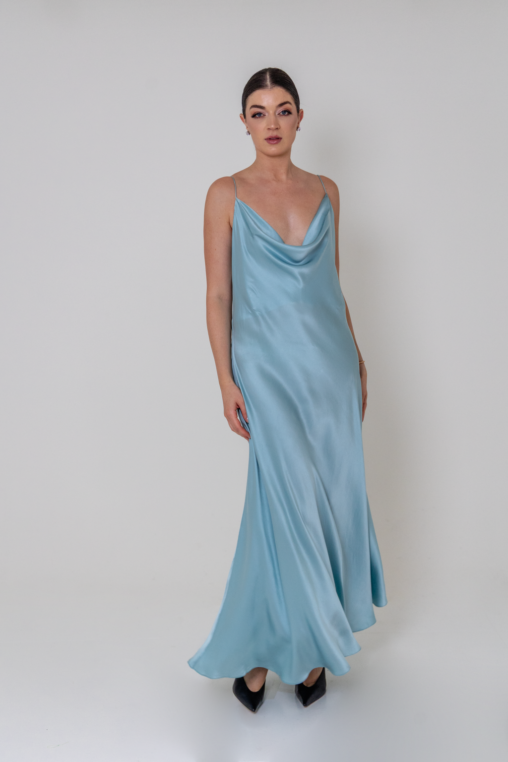 Vestido Degagê Sofia