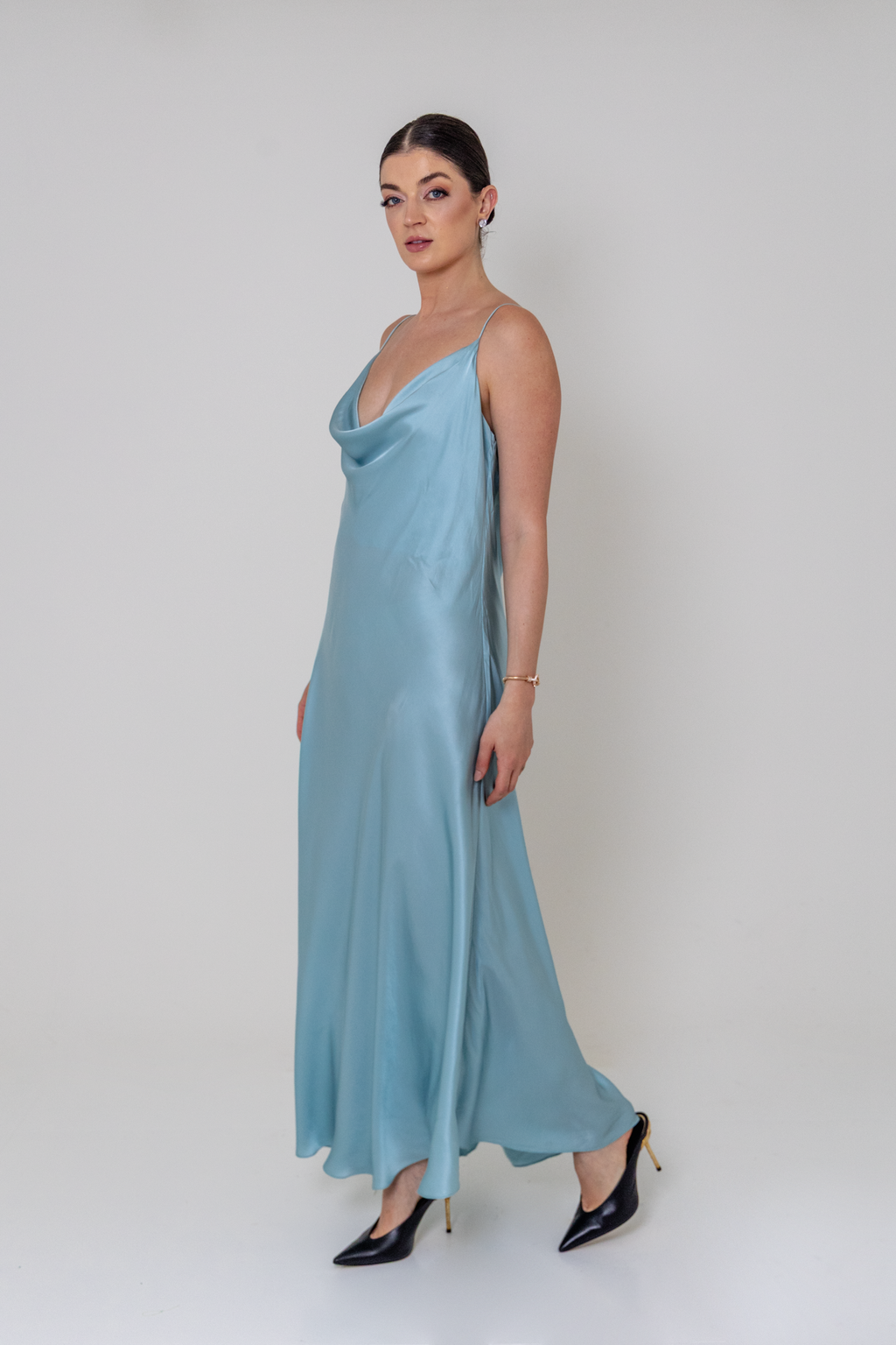 Vestido Degagê Sofia