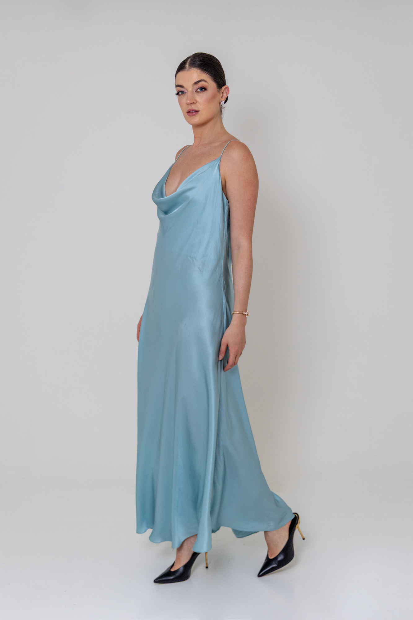 Vestido Degagê Sofia