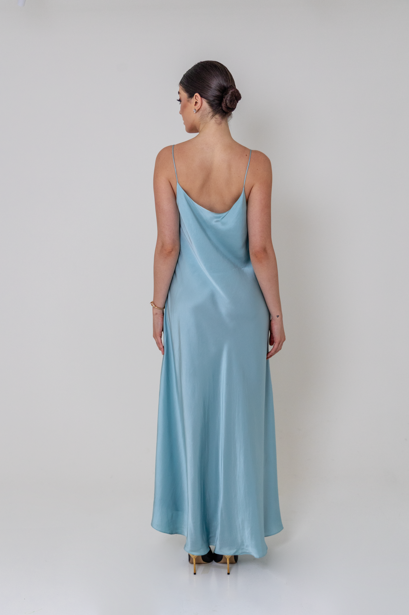 Vestido Degagê Sofia