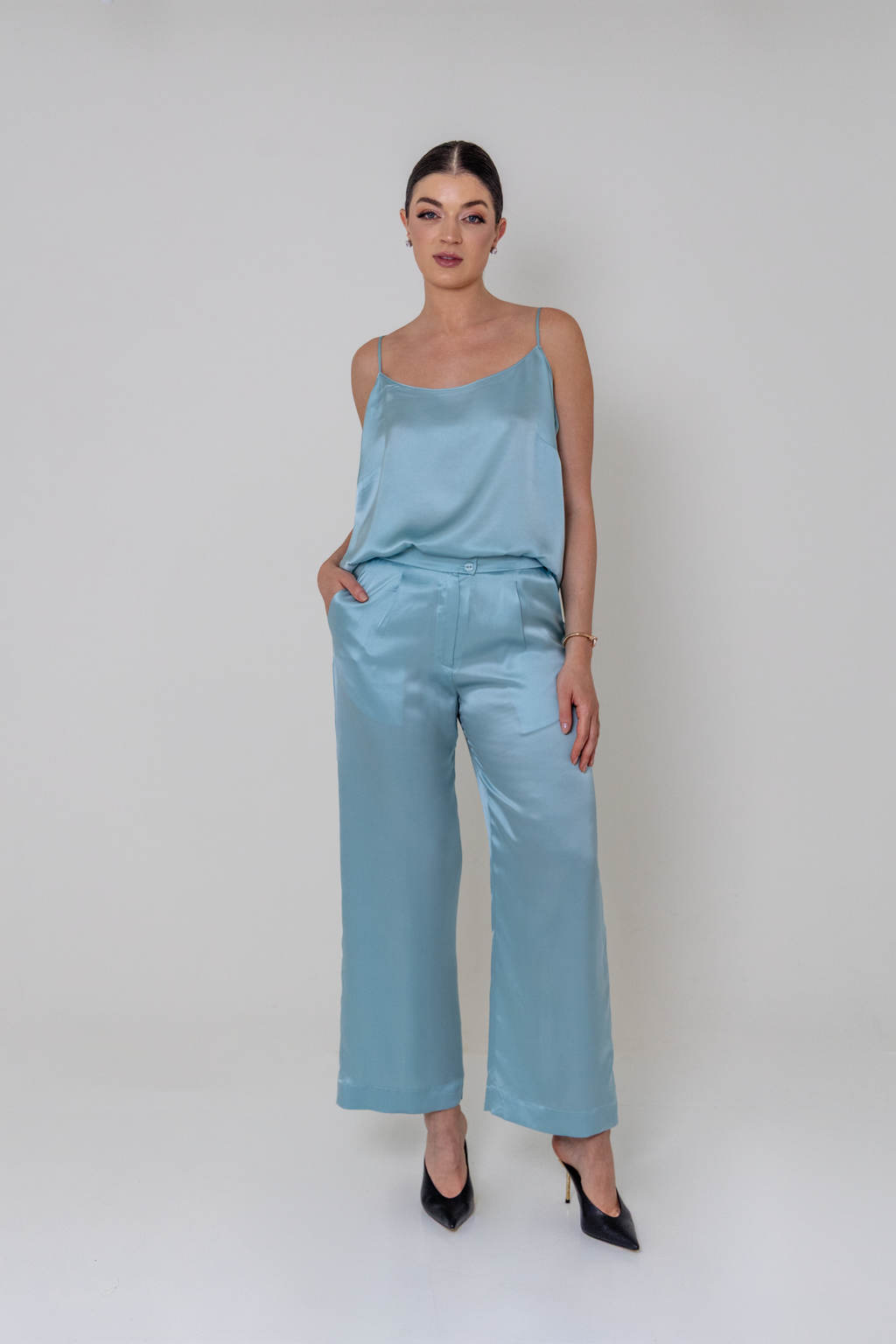 Calça Reta Sofia