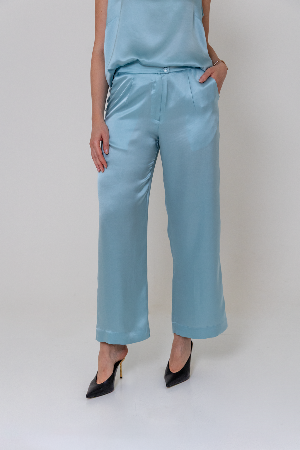 Calça Reta Sofia