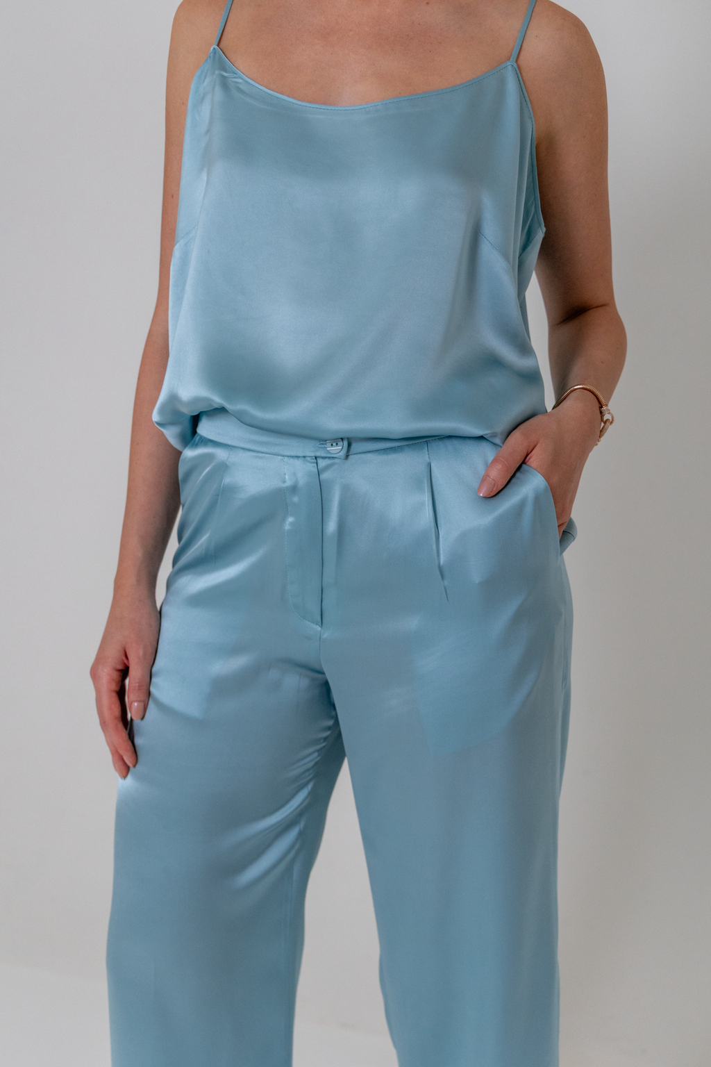Calça Reta Sofia