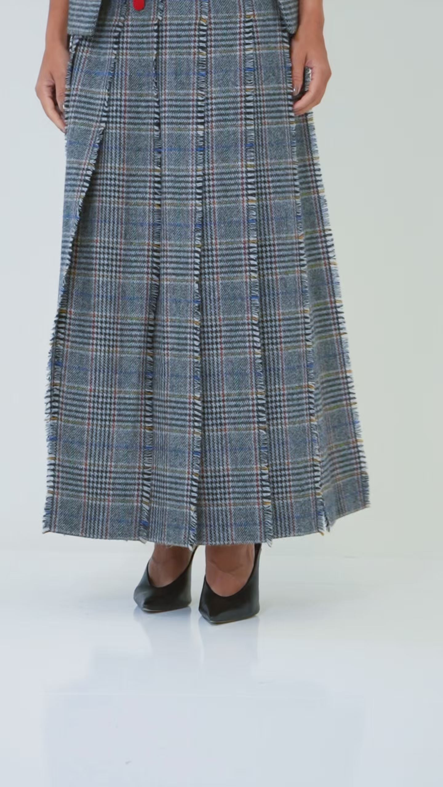 Saia  Faixas Gabrielle