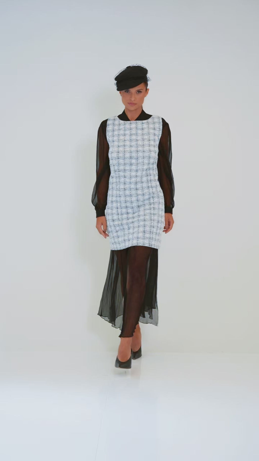 Vestido Tubo Gabrielle